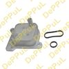 Фото РАДИАТОР МАСЛЯНЫЙ NISSAN TEANA (14-…), X-TRAIL (14-...) Deppul DERA249 Deppul