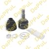 Фото ШРУС НАРУЖНЫЙ TOYOTA LAND CRUISER PRADO (02-09) Deppul DERC227 Deppul