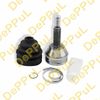 Фото ШРУС НАРУЖНЫЙ FORD TRANSIT (06-...) Deppul DERC328 Deppul