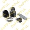Фото ШРУС ВНУТРЕННИЙ ПРАВЫЙ MAZDA 323 (00-04) Deppul DERC691 Deppul