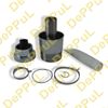 Фото ШРУС КАРДАННОГО ВАЛА MITSUBISHI PAJEROMONTERO (02-06) Deppul DERC721 Deppul