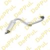 Фото ТРУБКА ТОПЛИВНАЯ NISSAN ALMERA TINO (00-05), ALMERA UK MAKE (00-06), PRIMERA (02-07) Deppul DETP056 Deppul