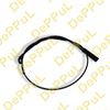 Фото ТРОС ПРИВОДА ЗАМКА КАПОТА BMW X5 E70 (07-13), BMW X6 E71 (08-14) Deppul DETZK13 Deppul