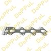 Фото ПРОКЛАДКА ВЫПУСКНОГО КОЛЛЕКТОРА HYUNDAI SANTA FE (18...) Deppul DEVY099 Deppul