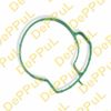 Фото ПРОКЛАДКА КОРПУСА ДРОССЕЛЬНОЙ ЗАСЛОНКИ FORD MONDEO II (96-00) Deppul DEZP718 Deppul