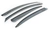 Фото Ветровики SkyLine  Infiniti QX50 (J50) 2013-2015 (with chrome molding) Skyline SLWV648 Skyline