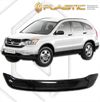 Фото Дефлектор капота Honda CR-V   2008-2012 (Classic ч CA-plastic 2010010107550 CA-plastic