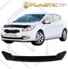 Фото Дефлектор капота Kia Ceed SW   2012–н.в. (Classic  CA-plastic 2010010107932 CA-plastic