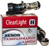 Фото Лампа ксенон H4 ClearLight ближний/дальний 5000K ClearLight LDL0H4B500LL ClearLight