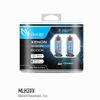 Фото Лампа 12V H3 55W PK22s 6000K ClearLight XenonVision 2 шт ClearLight MLH3XV ClearLight