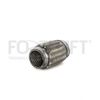 Фото Компенсатор выхлопной системы 3-я оплетка 45х100 FortLuft 45X100OEM FortLuft
