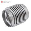 Фото 57x76wdp Гофра глушителя серия CUSTOM 304 FORTLUFT FortLuft 57X76WDP FortLuft