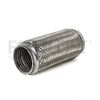Фото 65x200oem Гофра глушителя FORTLUFT Interlock 4х слойная нержавеющая сталь FortLuft 65X200OEM FortLuft