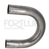 Фото Изгиб трубы Ф50мм угол 180град. нерж.сталь Fortluft BP50180 FortLuft BP50180 FortLuft