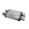 Фото pm5-57x57 Спортивный глушитель серия FLOW FortLuft PM557X57 FortLuft
