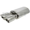 Фото pmt410 Глушитель спортивный серия PERFORMANCE FortLuft PMT410 FortLuft