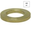 Фото Шайба D14.0 DIN125 (латунь) 100шт FORTLUFT sts027823 FortLuft STS027823 FortLuft