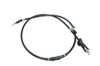 Фото Трос ручного тормоза mitsubishi carisma -06 1588мм лев. Japanparts BC564L Japanparts