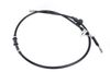Фото Трос ручного тормоза mitsubishi carisma -06 1588мм прав. Japanparts BC564R Japanparts