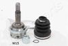 Фото ШРУС наружн к-кт Chevrolet Lacetti 1.4/Aveo T250 1.2 08> ABS Japanparts GIW15 Japanparts