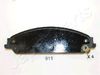 Фото Колодки тормозные CHRYSLER 300C 04- передн. Japanparts PA911AF Japanparts