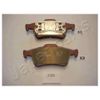 Фото Колодки тормозные NISSAN/MAZDA PRIMERA P12/3 -09 задн. Japanparts PP138AF Japanparts