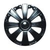 Фото Колпак колеса R15 RS-T черный глянец (пруж) кт 4 шт. (2+2) REDMARK Red Mark RM11523 Red Mark