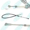 Фото ТРОС КПП FIAT GRANDE PUNTO (05-08), GRANDE PUNTO ACTUAL (09-13), PUNTO EVO (09-11) Ruei RU19558 Ruei