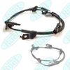 Фото ДАТЧИК ABS ПЕРЕДНИЙ ПРАВЫЙ MITSUBISHI LANCER (2.0) (07-14) Ruei RU467578R Ruei