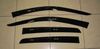 Фото Дефлектора окон Ford Focus I седан (DFW) 1998-2005 Comfort 1603501DL Comfort