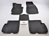 Фото Коврики в салон полиуретан комплект с крепежом Nissan Almera IV G15RA 2012- Comfort 3601505PL Comfort