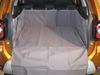 Фото Чехлы багажника автомобиля Renault Duster II HJD 2021- цвет серый, серия Premium Comfort 4109506GR Comfort