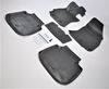Фото Коврики в салон полиуретан комплект с крепежом Subaru Outback V BS/B15 2014- Comfort 4603505PL Comfort