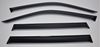 Фото Дефлектора окон Volkswagen Passat Variant (B3/B4) 1988-1997 Comfort 5198509DLW Comfort