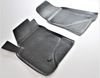 Фото Коврики в салон передние 2шт полиуретан с крепежом Chevrolet Niva 2002-, ВАЗ NIVA 2123 II  2002- Comfort 5206501PLC Comfort