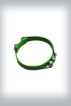 Фото хомут силовой двухболтовый, цвет зеленый, размер: 170-180мм Comfort C170180PLG2 Comfort