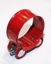 Фото Хомут COMFORT 23-25 силовой одноболтовый красный Comfort C2325PLR Comfort