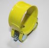 Фото p/Хомут COMFORT 68-73 силовой одноболтовый желтый Comfort C6873PLY Comfort