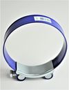 Фото ХОМУТ СИЛОВОЙ D=098-103 (101) СИНИЙ COMFORT Comfort C98103PL Comfort