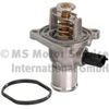 Фото Термостат OPEL ASTRA,VECTRA,ZAFIRA 1.6-1.8L 2000=> Pierburg 704879000 Pierburg