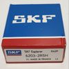 Фото Подшипник 180203 (6203.2RS) коленвала дв. ЗМЗ (6203-2RSH); SKF Skf 62032RS Skf