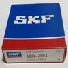 Фото Подшипник 6208 2RS Skf 62082RS Skf