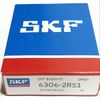 Фото Подшипник 6306-2RS Skf 63062RS Skf