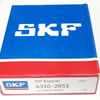 Фото Подшипник 6310-2RS Skf 63102RS Skf