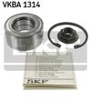 Фото Комплект подшипника ступицы колеса зад SKF VKBA 1314 Skf VKBA1314 Skf