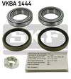 Фото Подшипник ступичный передн FIAT: DUCATO 89-93, PEUGEOT: J5 89-92 Skf VKBA1444 Skf