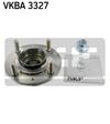 Фото Ступица задняя с кольцом абс Skf VKBA3327 Skf