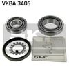 Фото Подшипники ступицы задней (комплект) Skf VKBA3405 Skf