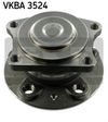 Фото VKBA3524 ПОДШИПНИК ШАРИКОВЫЙ Skf VKBA3524 Skf