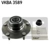 Фото Комплект ступичных подшипников со ступицей задн. FORD TRANSIT, TRANSIT TOURNEO 2.0D-3.2D 01.00-08.14 Skf VKBA3589 Skf